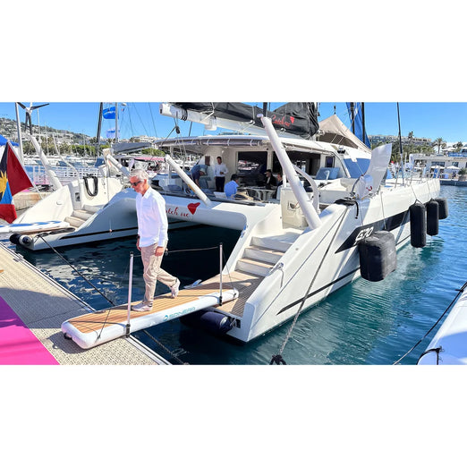 Spinera Boating Gangway Inflatable Boat Ramp
