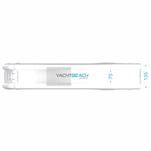 Yachtbeacah Magic Yachtslide 12'-15'