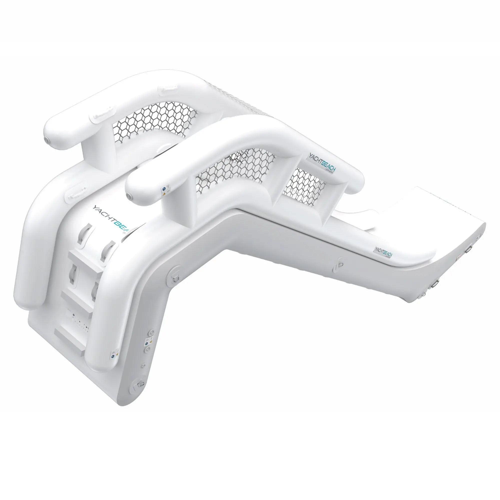 Yachtbeacah Magic Yachtslide 12'-15'