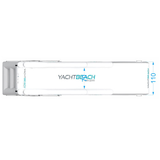 Yachtbeach Magic Yachtslide 8'- 11'