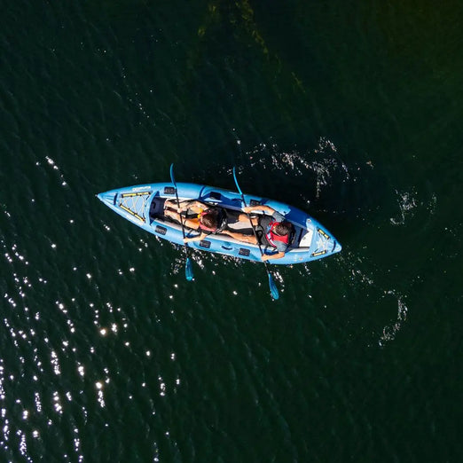 Spinera Kenai 130 Inflatable Kayak