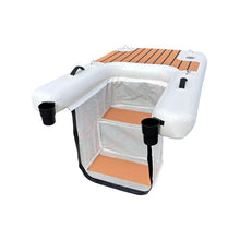 Load image into Gallery viewer, Spinera Boating Steps and Seat 1.02