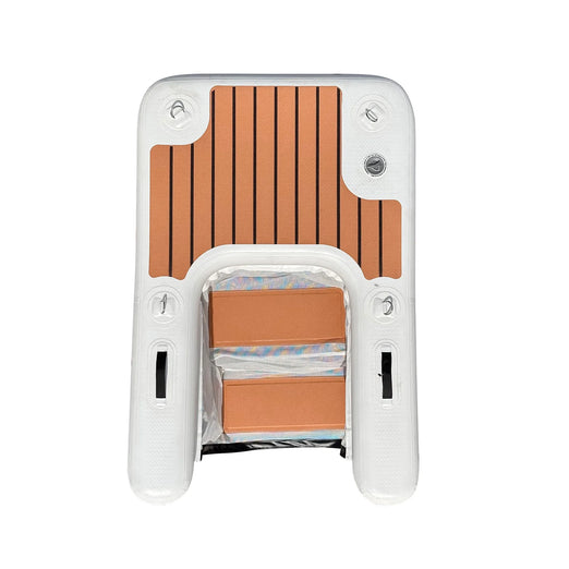 Spinera Boating Steps and Seat 1.02