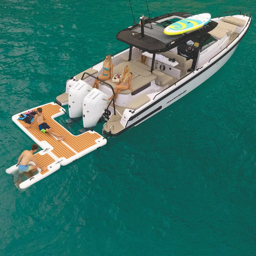 Spinera Boating Steps and Seat 1.02