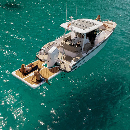 Spinera Boating Outboard Dock 3.08