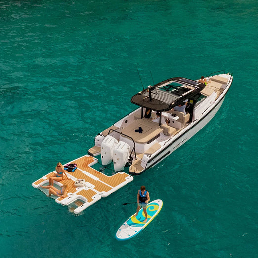Spinera Boating Chill Dock 2.05