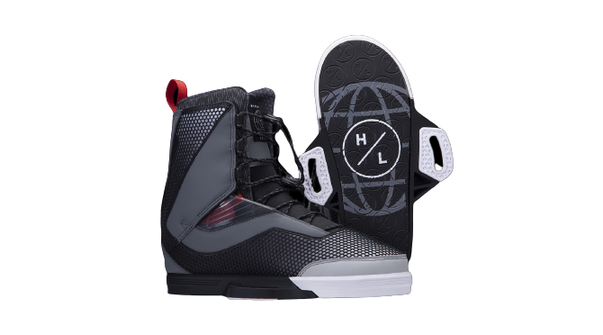 Hyperlite Wakeboard Binding – Light As Air Boats