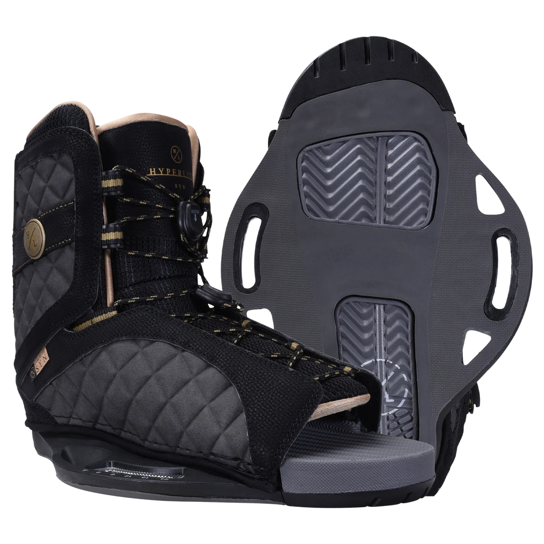 Hyperlite Syn Binding