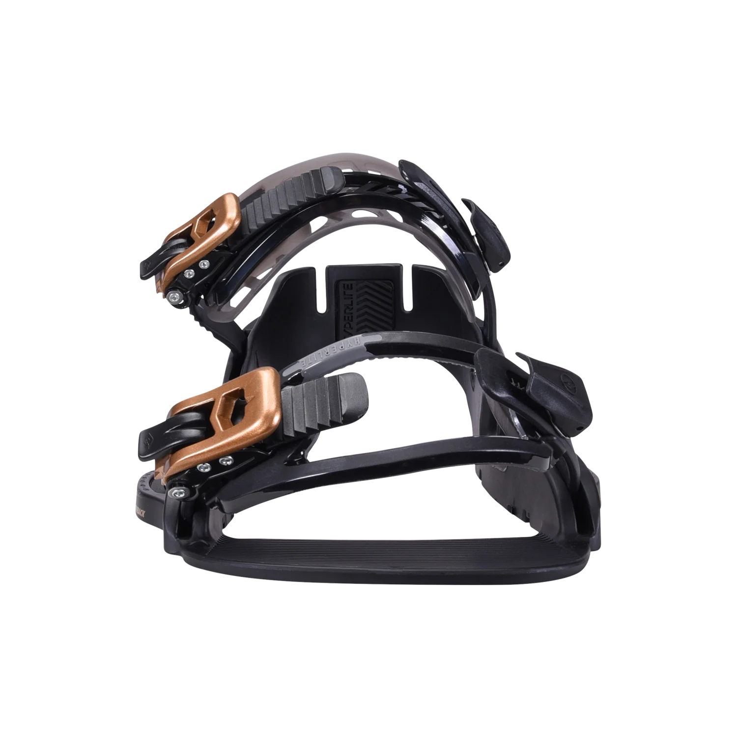 Hyperlite System Lowback Binding Black/Gold