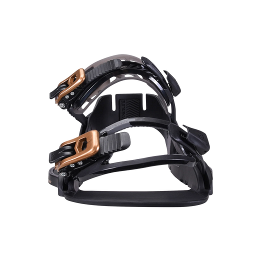Hyperlite System Lowback Binding Black/Gold