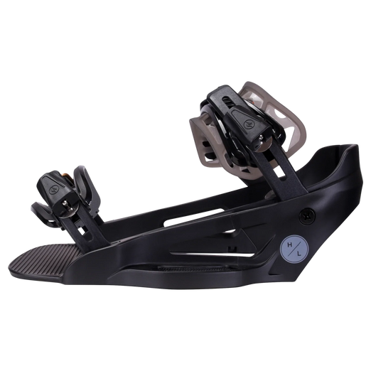 Hyperlite System Lowback Binding Black/Gold