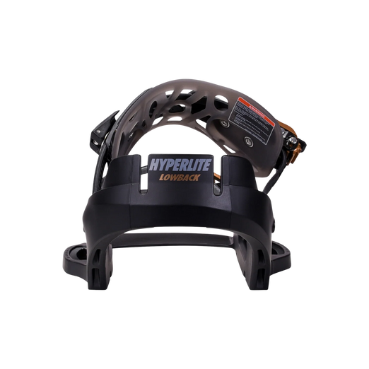 Hyperlite System Lowback Binding Black/Gold