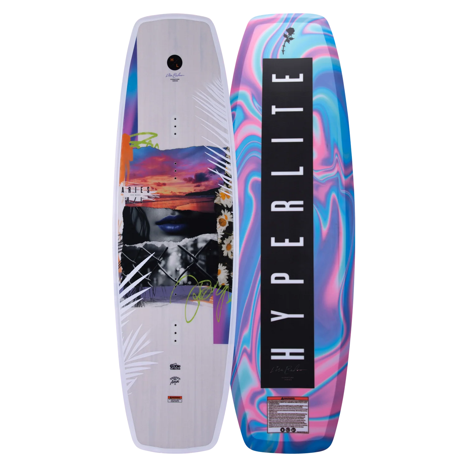 【アリイ☆】 Hyperlite Aries Cable Wakeboard – Light As Air Boats