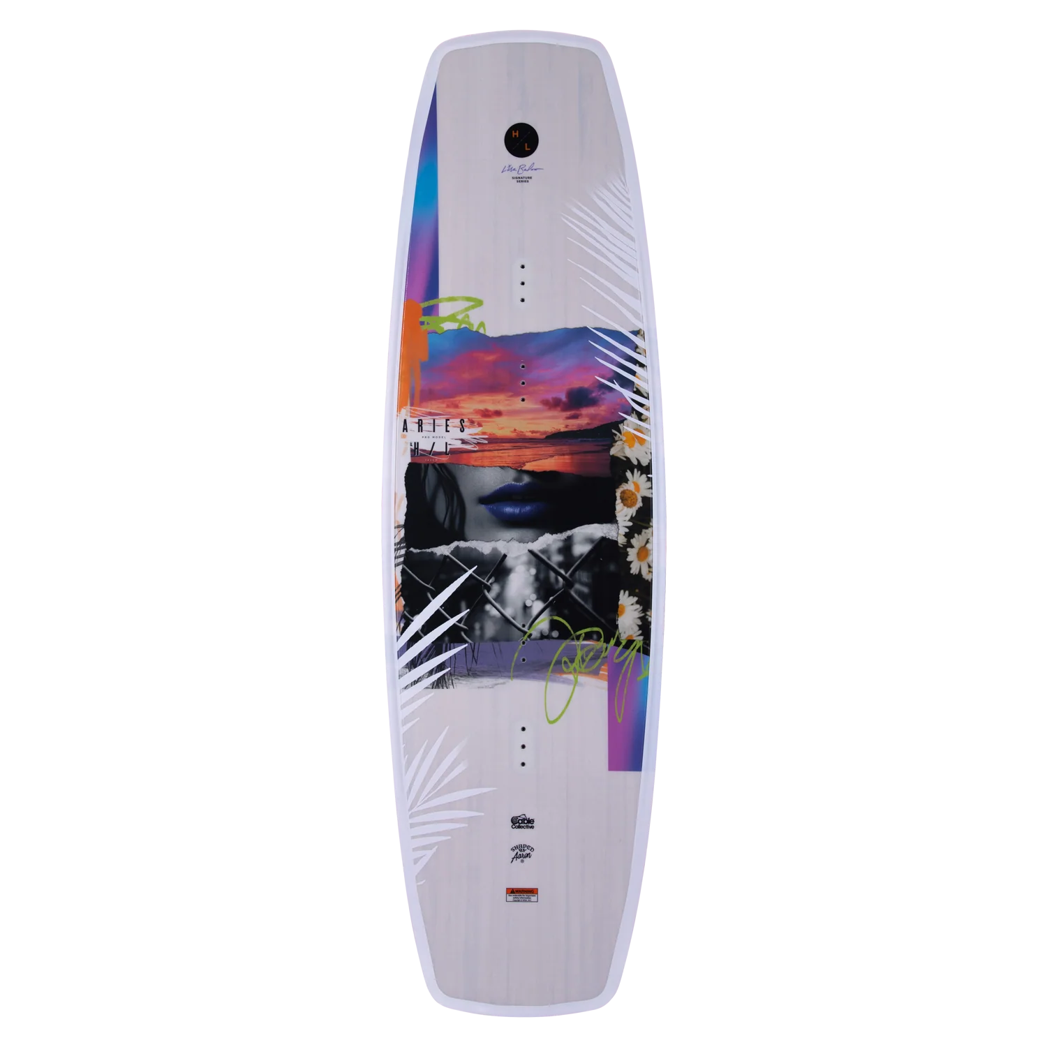 Hyperlite Aries Cable Wakeboard