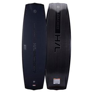 Hyperlite 2023 NEW Blueprint Loaded Wakeboard top and base