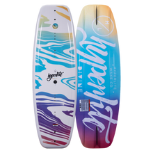 Load image into Gallery viewer, Hyperlite 2023 Devine Jr. Wakeboard top and base