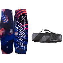 Load image into Gallery viewer, Hyperlite Eden 2.0 Wakeboard with producer bag