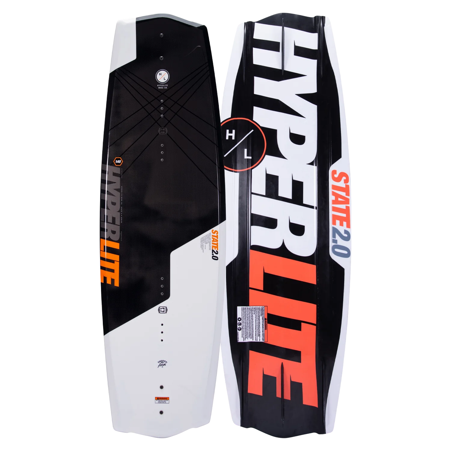 Hyperlite NEW State 2.0 Wakeboard