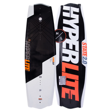 Load image into Gallery viewer, Hyperlite NEW State 2.0 Wakeboard