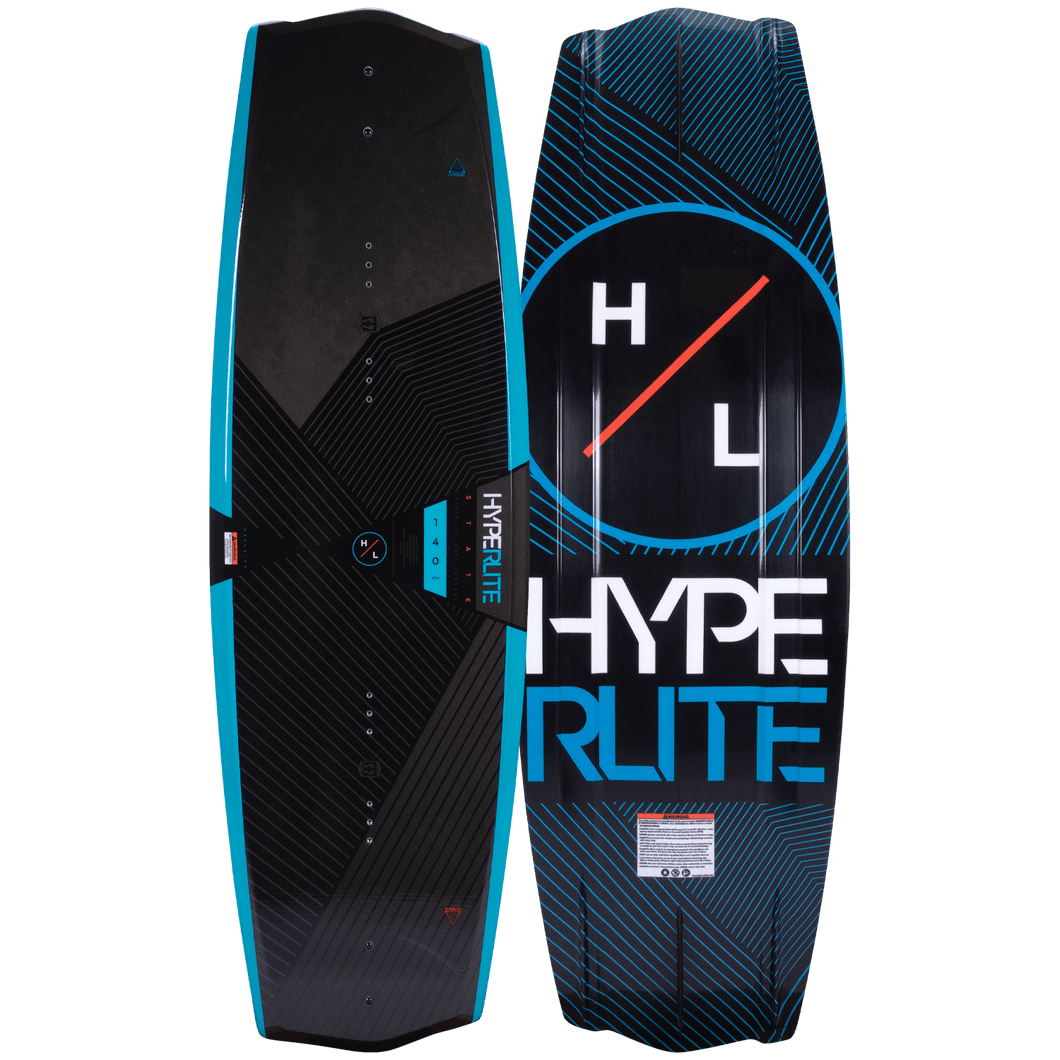 Hyperlite 2023 NEW State Jr Wakeboard