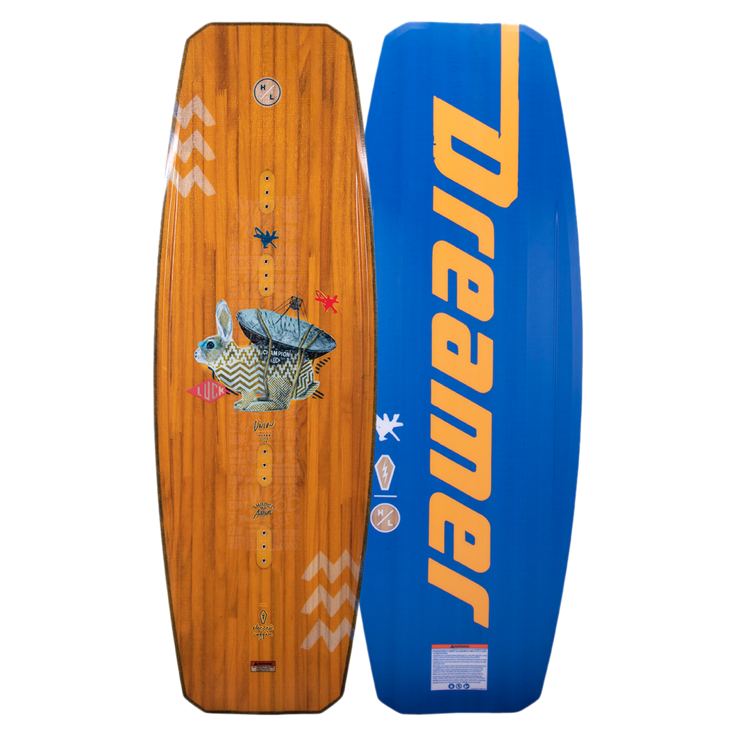 Hyperlite 2023 Union Jr Cable Wakeboard