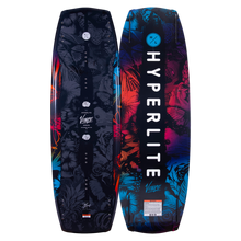 Load image into Gallery viewer, Hyperlite 2023 Venice Wakeboard top and base
