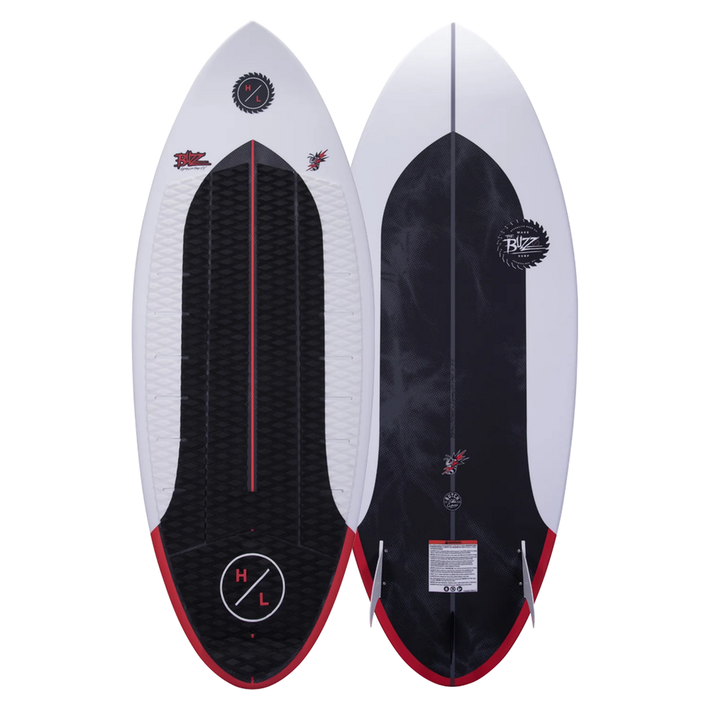 サーフィン・ボディボード Total beauty salon A Hyperlite Hyperlite Buzz Wakesurfer – Light As Air Boats