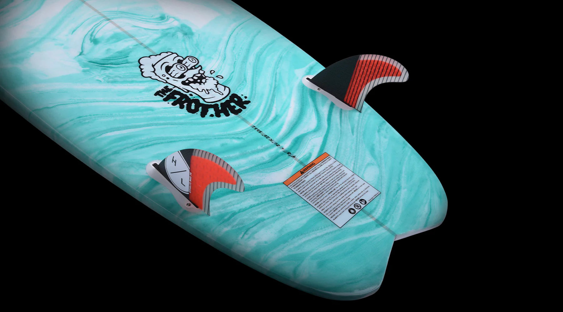 Hyperlite Frother 2.0 Wakesurfer