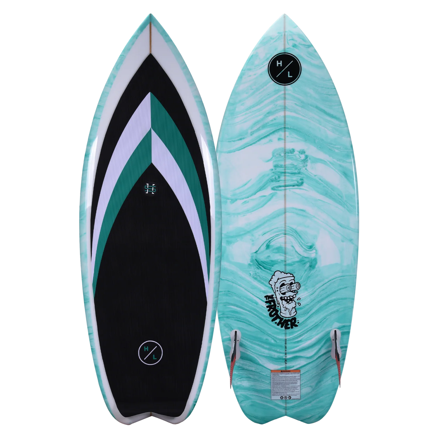 Hyperlite Frother 2.0 Wakesurfer