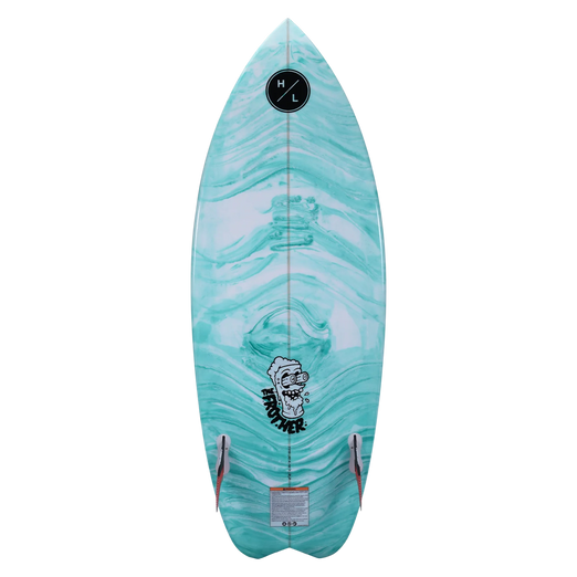 Hyperlite Frother 2.0 Wakesurfer