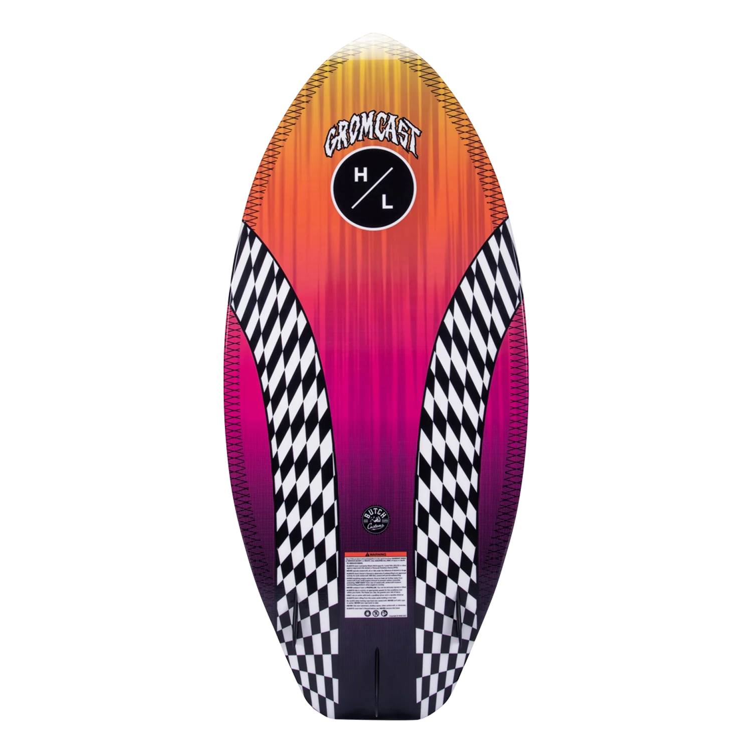Hyperlite Gromcast Jr. Wakesurfer