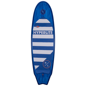 Hyperlite 2023 Landlock Wakesurfer top