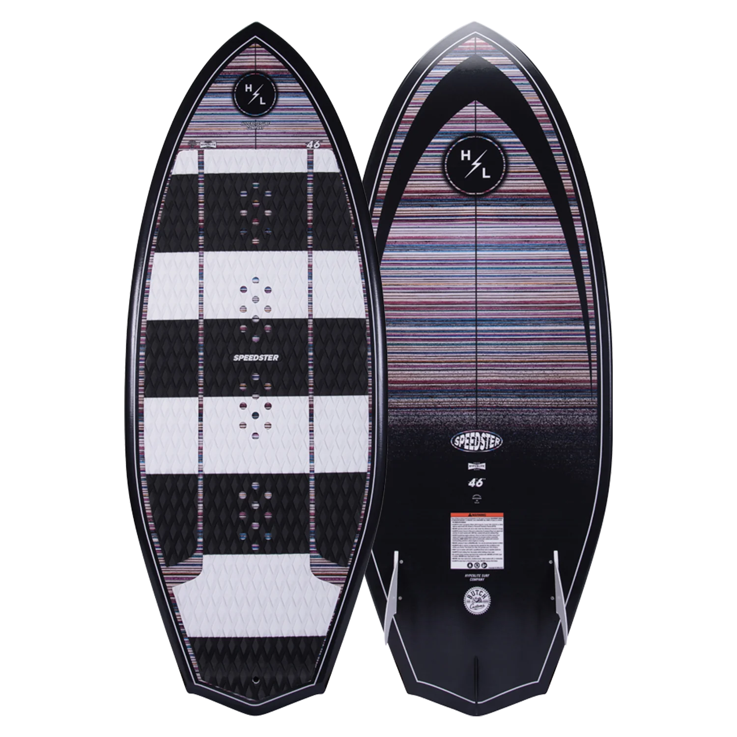 Hyperlite Speedster Wakesurfer