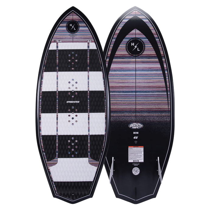 Hyperlite Speedster Wakesurfer