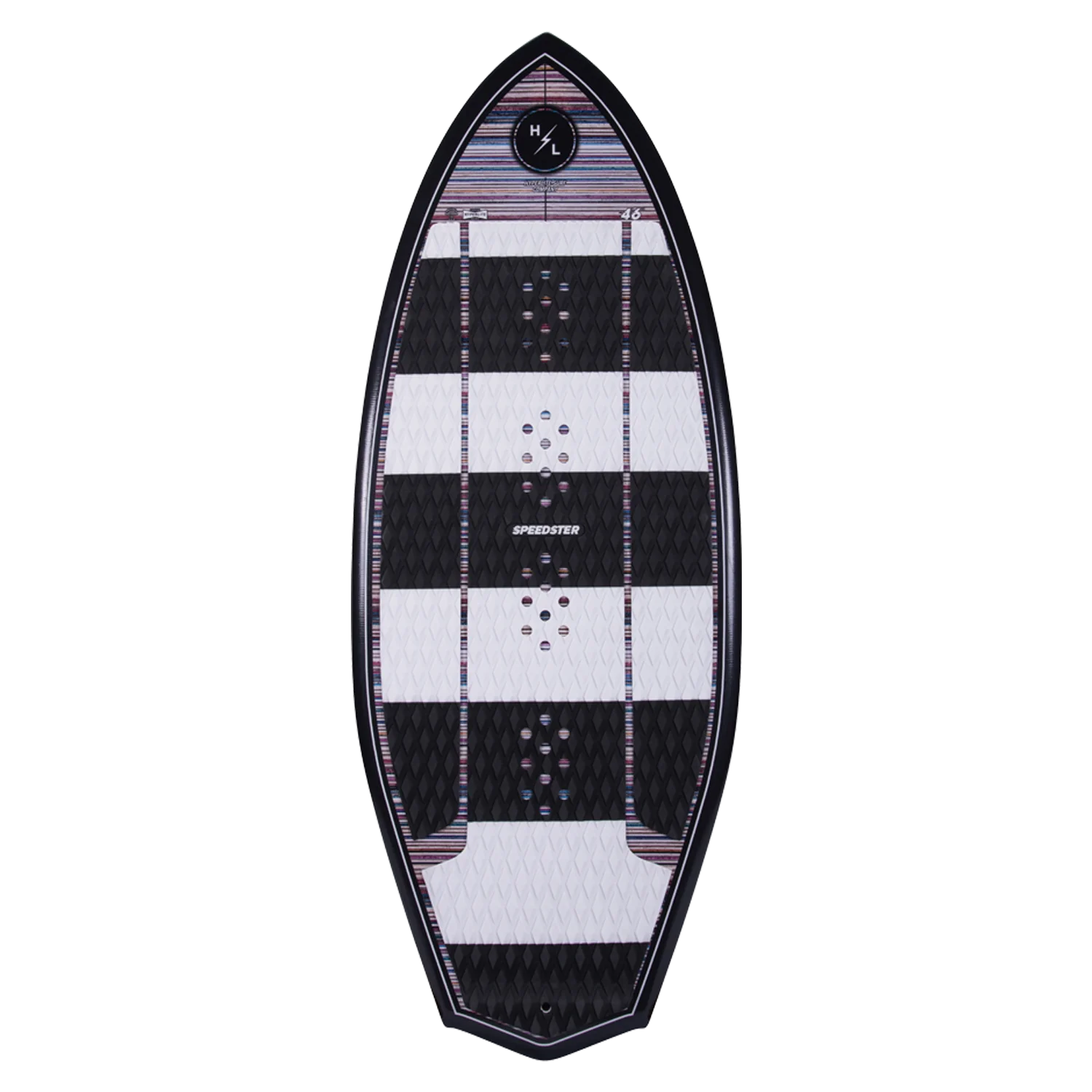 Hyperlite Speedster Wakesurfer