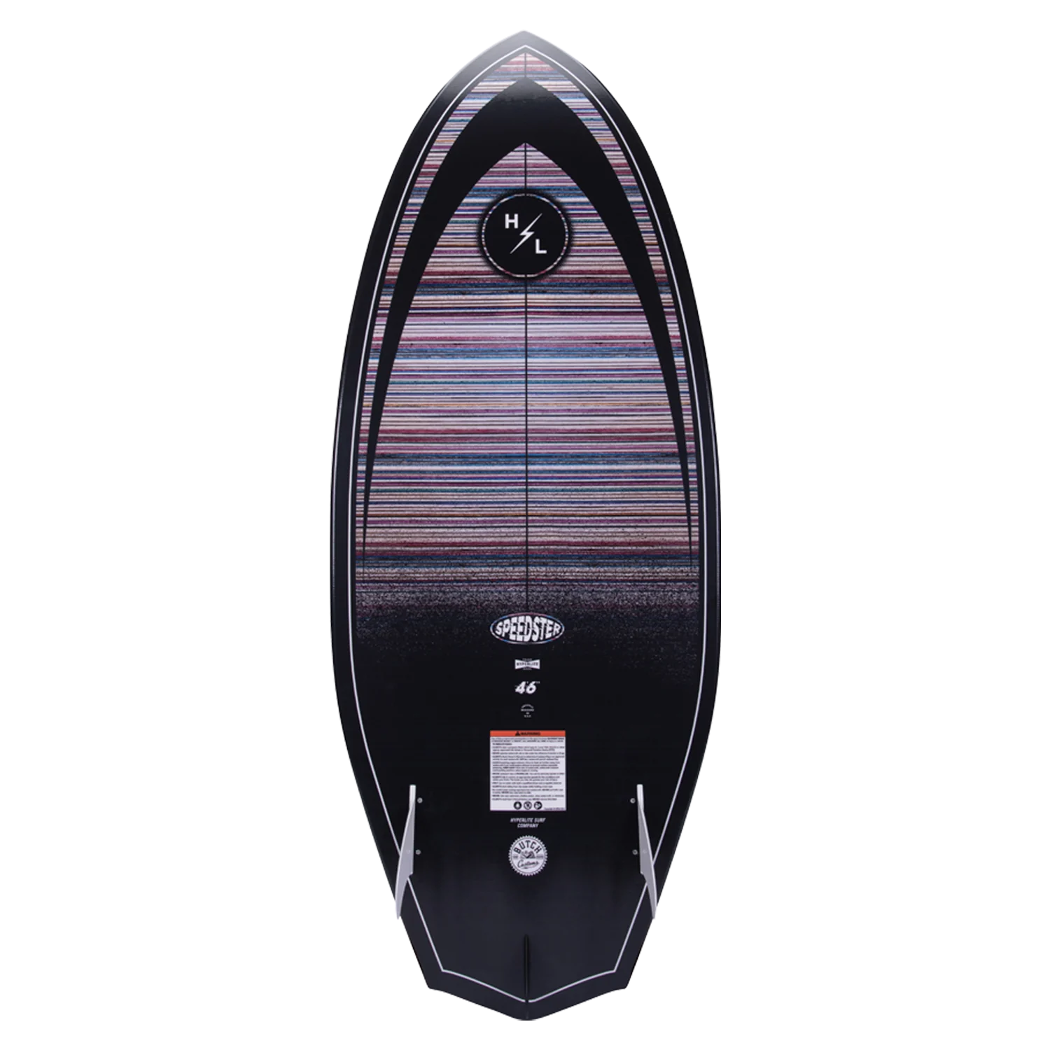 Hyperlite Speedster Wakesurfer