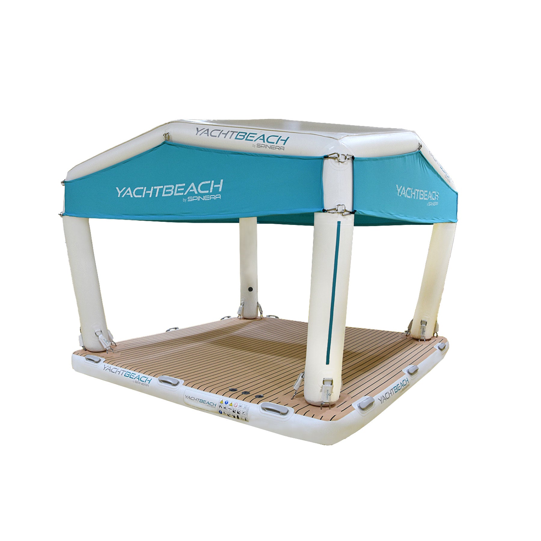 Yachtbeach Square Pavilion – Light As Air Boats