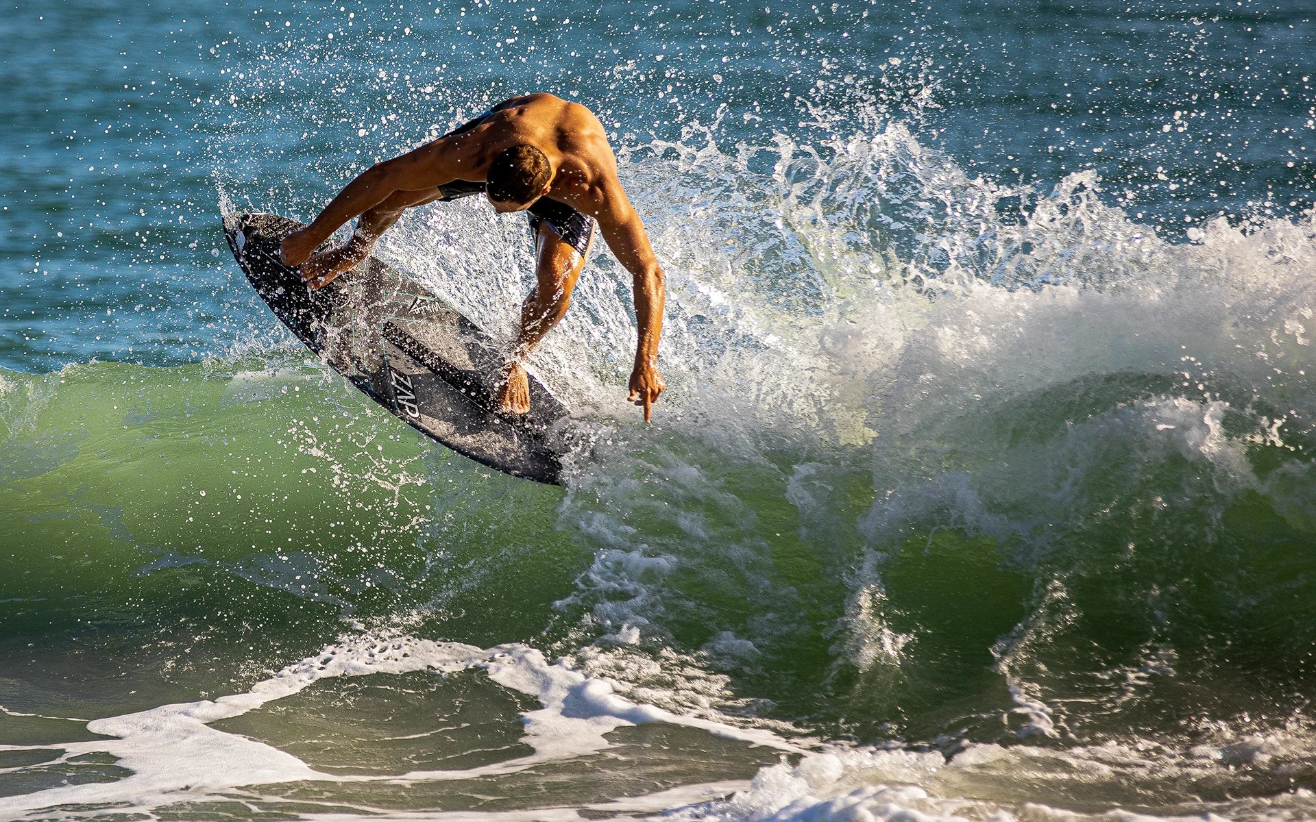 ZAP Whip V2 Skimboard