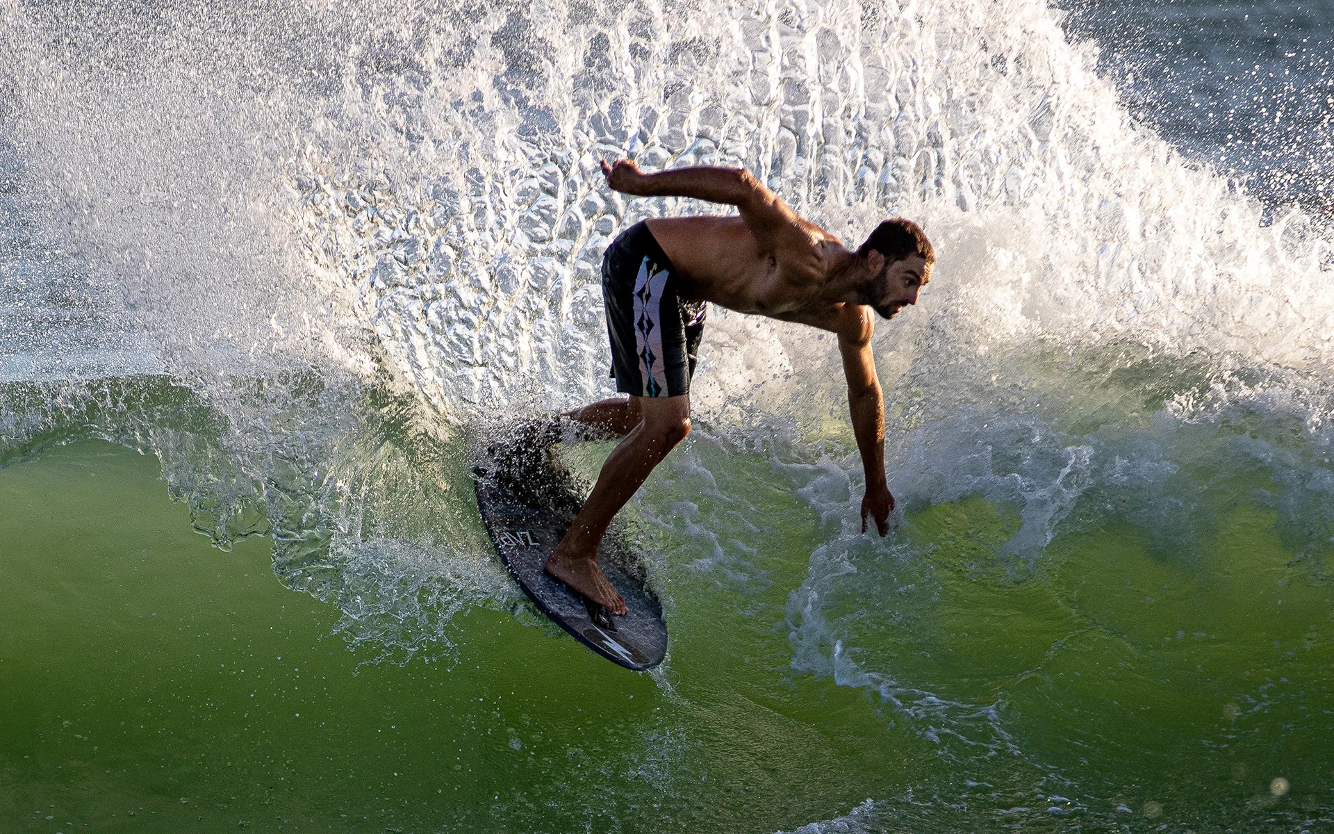 ZAP Whip V2 Skimboard