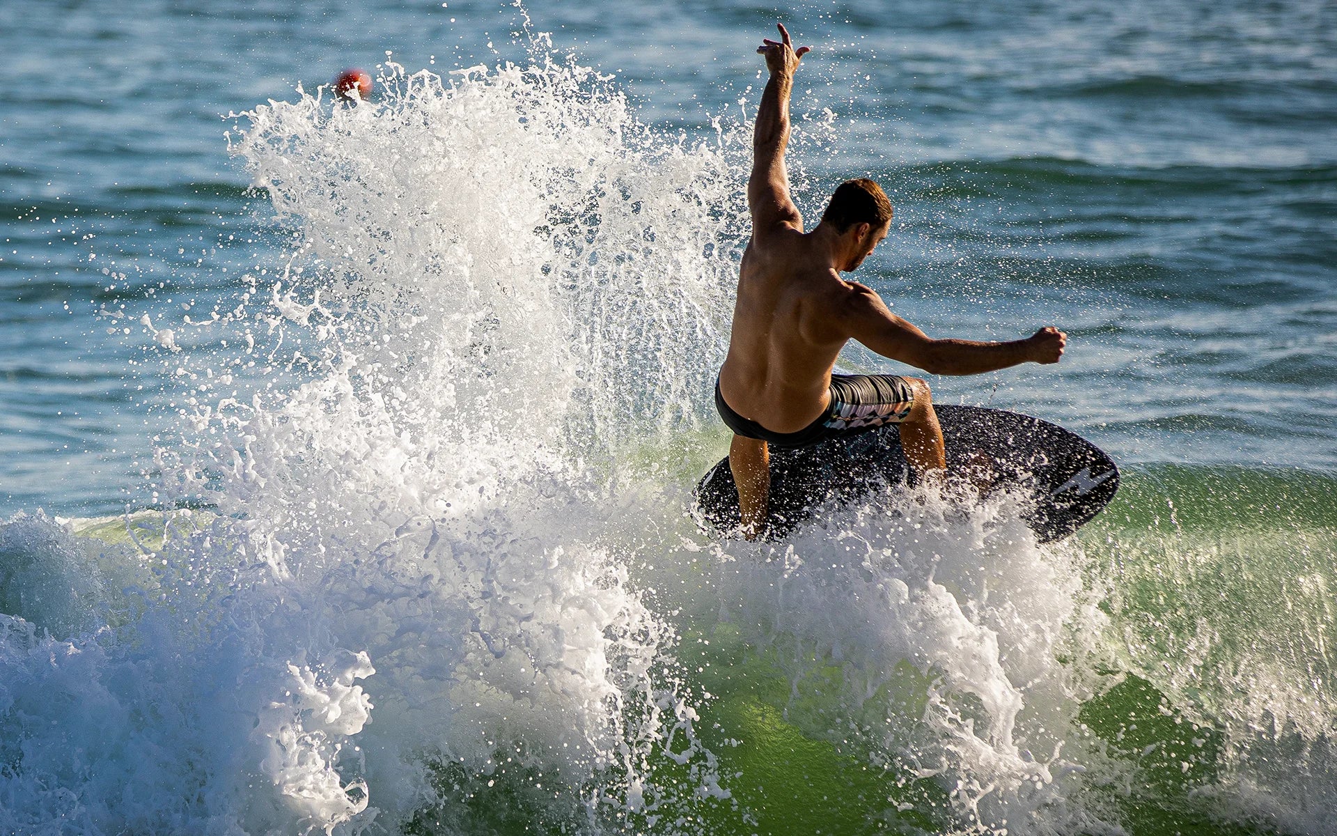 ZAP Whip V2 Skimboard