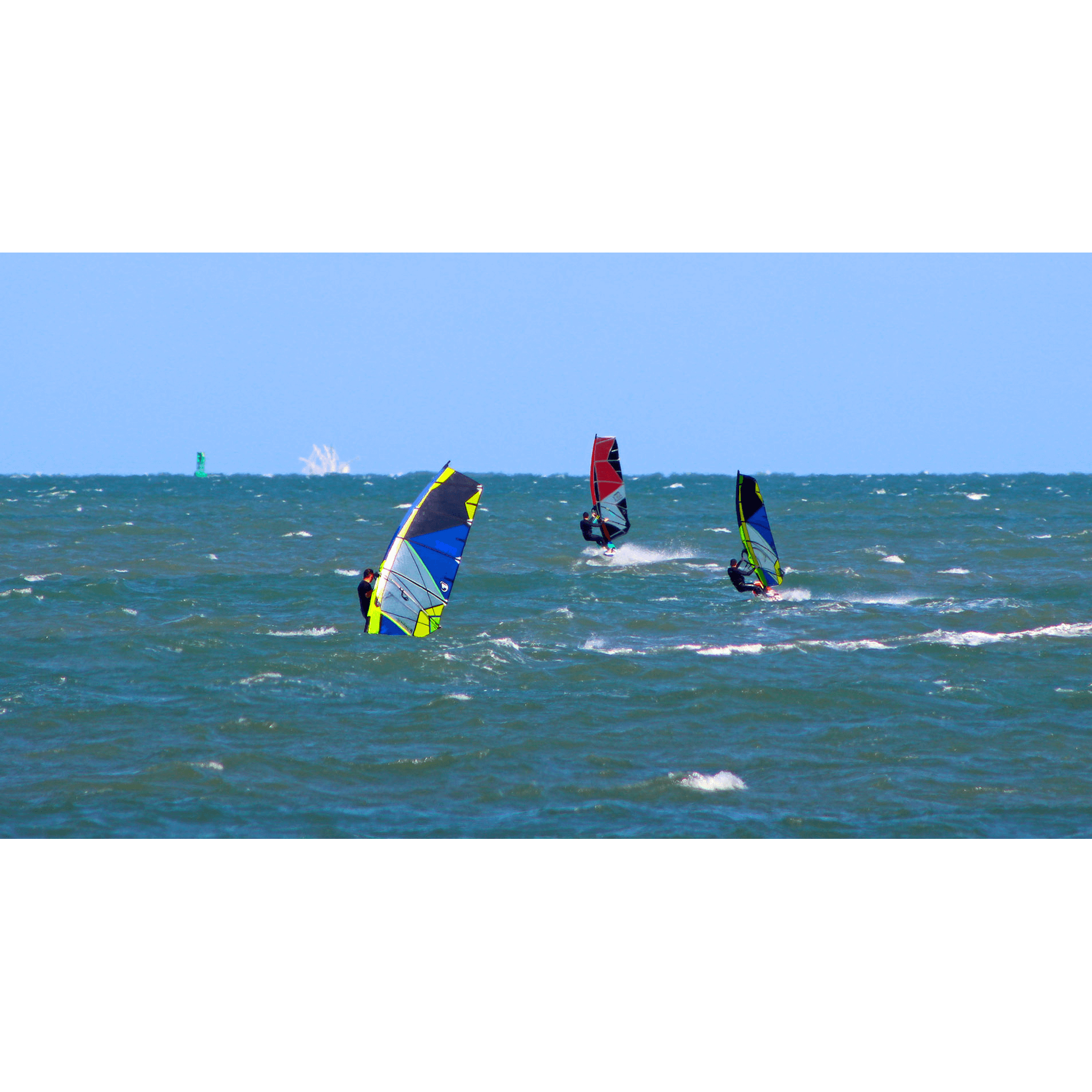 Windsurf Sail - Aerotech Air X