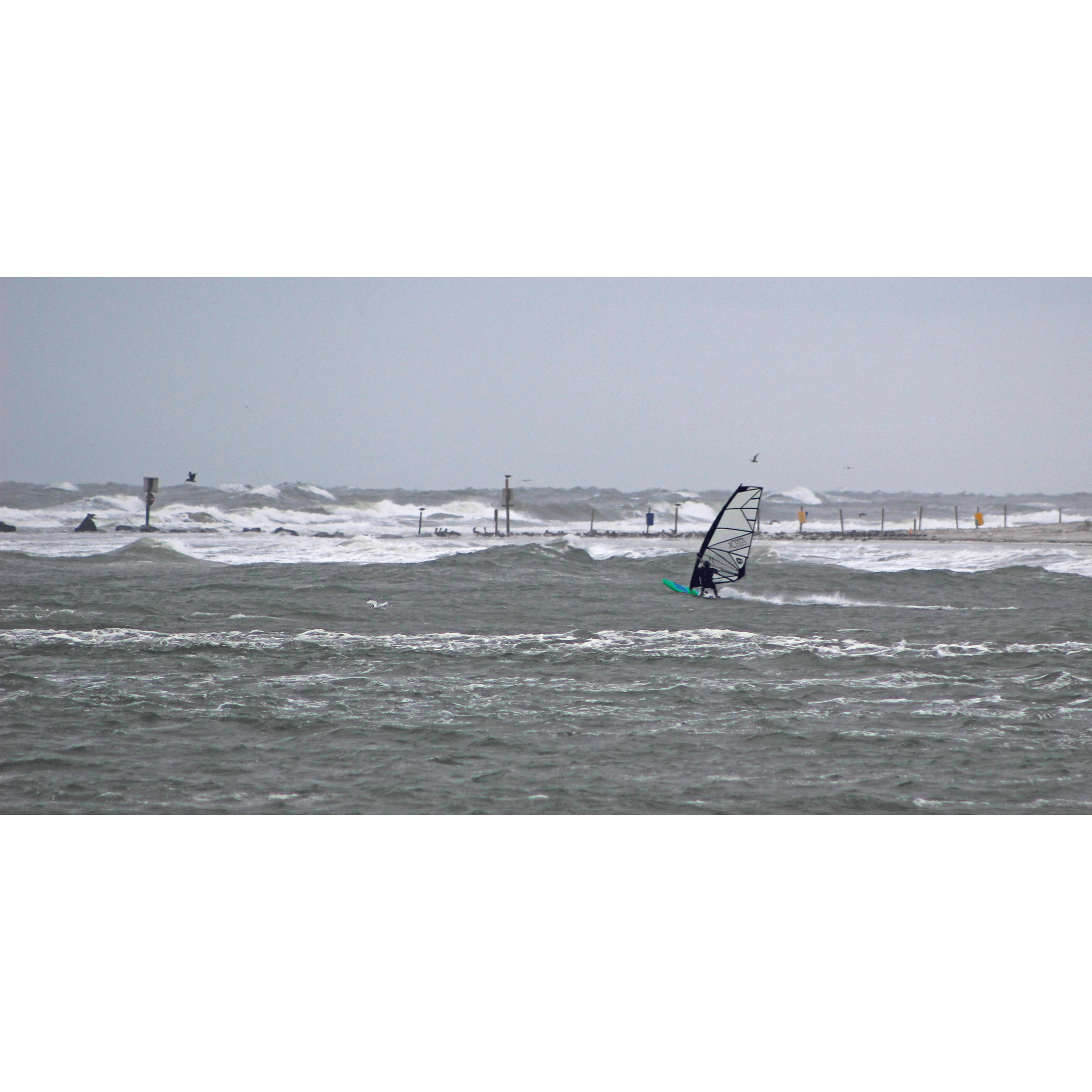 Windsurf Sail - Aerotech Air X