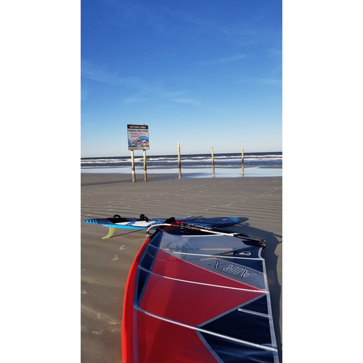 Windsurf Sail - Aerotech Air X