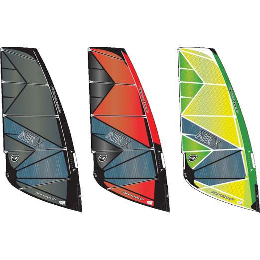 Windsurf Sail - Aerotech Air X 3 Sails