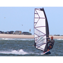 Load image into Gallery viewer, Windsurf Sail - Aerotech Air X Man Windsurfing