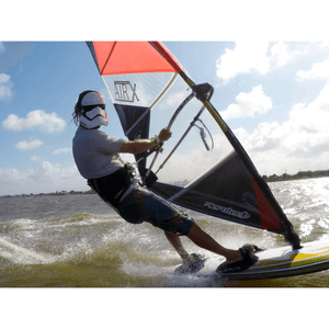 Windsurf Sail - Aerotech Air X Masked Windsurfer