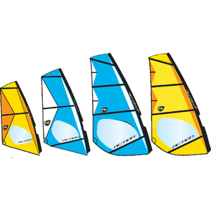 Windsurf Sail - Aerotech Sails Action Windsurf Sail