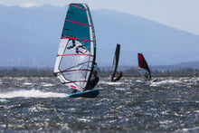 Load image into Gallery viewer, 2022 Exocet Cross All Conditions Windsurf Board 94 Silver