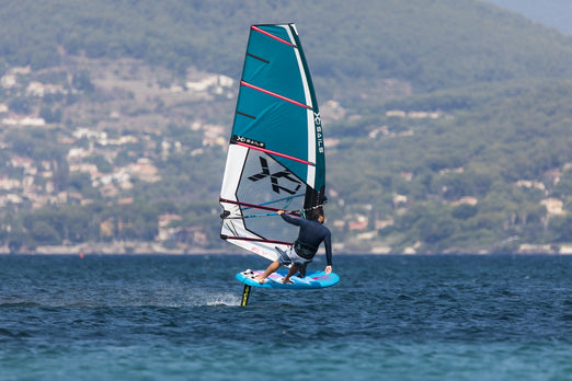 Aerotech Sails 2024 Exocet Freefoil Freeride Foil Windsurf Board