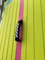POP Board Co 11'0 Yacht Hopper Lime/TurquoiseInflatable SUP